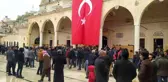 Şanlıurfa'da Çanakkale Şehitleri için mevlit okutuldu