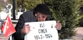 Şehitlerinin mezarlarına yarım asır sonra kavuştular