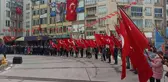 Seydişehir'de Çanakkale Zaferi'nin 107. yıl dönümünde şehit yeğeni duygulandırdı