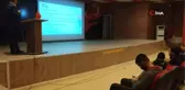 Silopi'de yabancı uyruklu vatandaşlara 'Sosyal Uyum Projesi' semineri