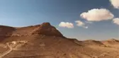 Tunus'ta çöl ile dağların birleştiği turizm bölgesi: Zahir Sıradağları