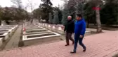 YILLAR SONRA ŞEHİTLERİNİN MEZARINA KAVUŞTULAR