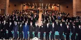Zaferin 107. yılında anlamlı gösteri