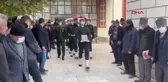 DİNAR'DA KIBRIS GAZİSİ SON YOLCULUĞUNA UĞURLANDI