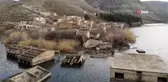 Son dakika haberleri! Halfeti'de 2 bin yıllık tarihi olan batık mahalle turizme kazandırılıyor