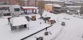 Kar yağışı etkili oluyor