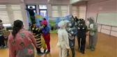 Lise öğrencilerinden köylerdeki çocuklar için 