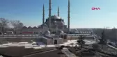 Son dakika haber | Selimiye Meydanı, mayısta açılıyor; Türkiye'nin en büyüklerinden olacak