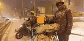 Son Dakika: İstanbul'da bugün saat 10.00'dan itibaren motosiklet, elektrikli scooter ve motokuryelerin trafiğe çıkışına izin verilecek