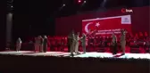Tarihi zafer şiirler ve kahramanlık türküleriyle kutlandı