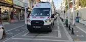 Yaşlı adam tek başına kaldığı metruk dükkanda yanarak hayatını kaybetti