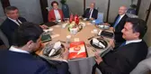 6 muhalefet lideri Ali Babacan'ın ev sahipliğinde 3. kez bir araya gelecek! Masada 