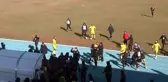 Amatör Lig'de maç bitti, kavga başladı