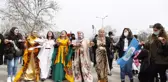 Başkentte HDP'nin nevruz kutlaması