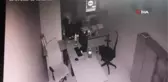 Son dakika haberi! Çelik kasadan para ve ziynet eşyası çalan hırsızlar kamerada