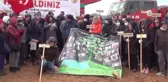 Covid-19 kurbanı sağlık çalışanları anısına fidan dikildi