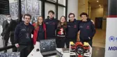 Deneyap'ta bir araya gelen liseliler, su altı robotu geliştirdi