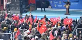 Son dakika haber | Hazine ve Maliye Bakanı Nebati, Viranşehir'de mitingde konuştu: (2) Açıklaması