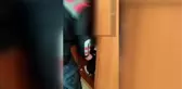 Hırsızlık şüphelisi ikinci kez girdiği evdeki gardıropta suçüstü yakalandı