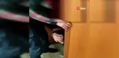 İkinci kez hırsızlık için girdiği evde dolaba saklandı... Jandarmanın dikkatinden kaçamadı