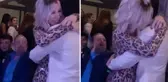 Seda Sayan aşk sarhoşu! 25 yaş küçük sevgilisiyle sarmaş dolaş dans etti