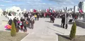 Türkmenistan ve Kırgızistan'ın Ankara Büyükelçileri 