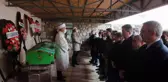Anayasa Mahkemesi üyesi Kenan Yaşar'ın annesinin cenazesi defnedildi