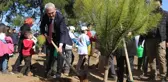 Ağaçlandırma etkinliği düzenlendi