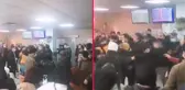 Doktoru döven saldırgan hastaneyi böyle savaş alanına çevirdi: Hepinizi gömmezsem adam değilim