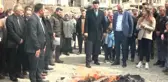 Çukurca'da Nevruz Bayramı Kutlandı