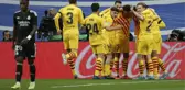 El Clasico'da utanç veren yenilgi! Barcelona, deplasmanda Real Madrid'i farka boğdu