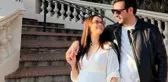 Hande Soral ve İsmail Demirci'den sürpriz paylaşım! Ali bebek geliyor