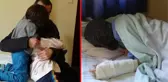 Kocasını bırakıp komşusuna kaçtı, geride bıraktığı 3 çocuk perişan oldu! 15 yaşındaki kızı bileklerini kesti