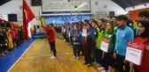 KYK'li gençler masa tenisi bölge turnuvası Kütahya'da başladı