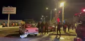 Zincirleme trafik kazasında 7 kişi yaralandı