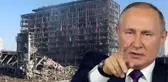 Putin bu kez Kiev'de AVM'yi hedef aldı, ölü sayısı katlanarak artıyor
