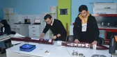 Sakarya Üniversitesi öğrencilerinin ürettiği roket ABD'deki yarışmanın finalinde boy gösterecek
