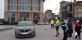Yalova'da down sendromlu çocuklar trafik denetimi yaptı