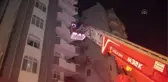 Yangın çıkan ev kullanılamaz hale geldi