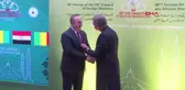Son dakika! Bakan Çavuşoğlu, Pakistanlı mevkidaşı Kureyşi tarafından karşılandı
