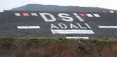 BALIKESİR'DE ADALI BARAJI AÇILDI