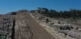 BODRUM'DA 2 BİN 400 YIL ÖNCE İNŞA EDİLEN SUR DUVARLARI TURİZME KAZANDIRILACAK --