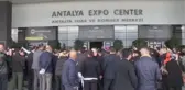 Dadaşlar Antalya'da Yörüklerle buluştu