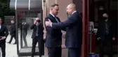 Son dakika haberi... Polonya Cumhurbaşkanı Andrzej Duda Bulgaristan'da