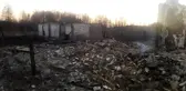 Rusya Ukrayna'nın Jitomir bölgesini vurdu