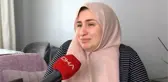SADİ KONUK HASTANESİ'NDE SAĞLIK ÇALIŞANLARINA ŞİDDET OLAYI... SALDIRI İDDİASINDAN TUTUKLANAN MAHMUT KACIR'IN HAMİLE EŞİ KONUŞTU
