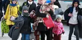 Savaş başladığından itibaren Türkiye'ye 58 bin Ukraynalı geldi