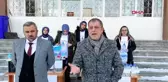 SU ELÇİLERİ'NDEN DAMACANALI FARKINDALIK; FİYATI 1000 EURO