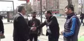 Yenilik Partisi Genel Başkanı Yılmaz, partililerle görüştü