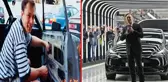 Avrupa'daki ilk Tesla fabrikasını açan Elon Musk'ın yıllar önce çektirdiği fotoğraf nereden nereye dedirtti